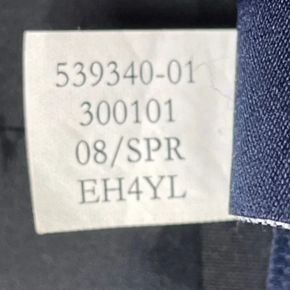 BANANA REPUBLIC | Black High Waist Flared Skirt with Side Zipper | Size 4 - Picture 7 of 9